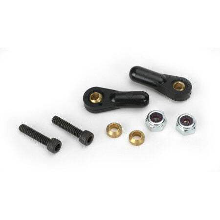 3mm Monster Ball Links, 2/Pkg