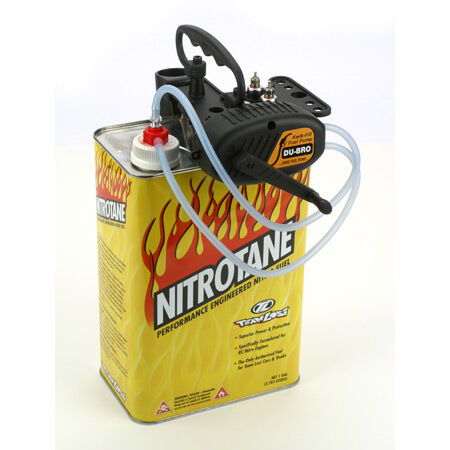 Fillin' Station Can Mount Unloaded