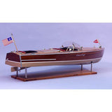 1949 19' Chris Craft Racing Runabout 28