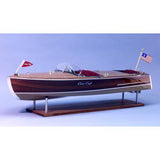 1949 19' Chris Craft Racing Runabout 28