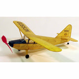 Stinson Voyager Rubber Powered 17-1/2″ Airplane Kit