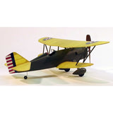 Curtiss P6E Hawk Rubber Powered Kit, 17.5"