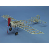 Fokker E.II Walnut Scale S Rubber Powered Kit, 17.5"