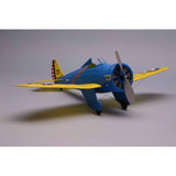 P-26 Peashooter Rubber Powered 17-1/2″ Airplane Kit