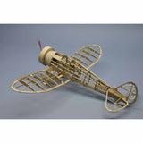 P-26 Peashooter Rubber Powered 17-1/2″ Airplane Kit