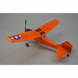 L-19 Bird Dog Rubber Powered 18″ Airplane Kit