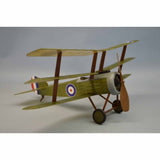 Sopwith Triplane Rubber Powered 18″ Airplane Kit