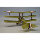 Sopwith Triplane Rubber Powered 18″ Airplane Kit
