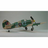 Hawker Hurricane Rubber Powered 30″ Airplane Kit