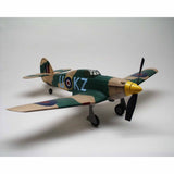 Hawker Hurricane Rubber Powered 30″ Airplane Kit