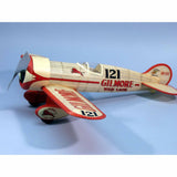 Gilmore Red Lion Racer Rubber Powered 24″ Airplane Kit