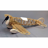 Gilmore Red Lion Racer Rubber Powered 24″ Airplane Kit