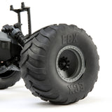 Axe RTR: 1/10 2wd Monster Truck