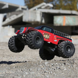 Axe RTR: 1/10 2wd Monster Truck