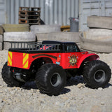 Axe RTR: 1/10 2wd Monster Truck