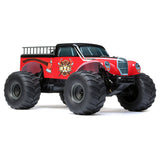 Axe RTR: 1/10 2wd Monster Truck