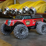 Axe RTR: 1/10 2wd Monster Truck