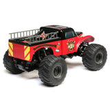 Axe RTR: 1/10 2wd Monster Truck
