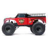Axe RTR: 1/10 2wd Monster Truck