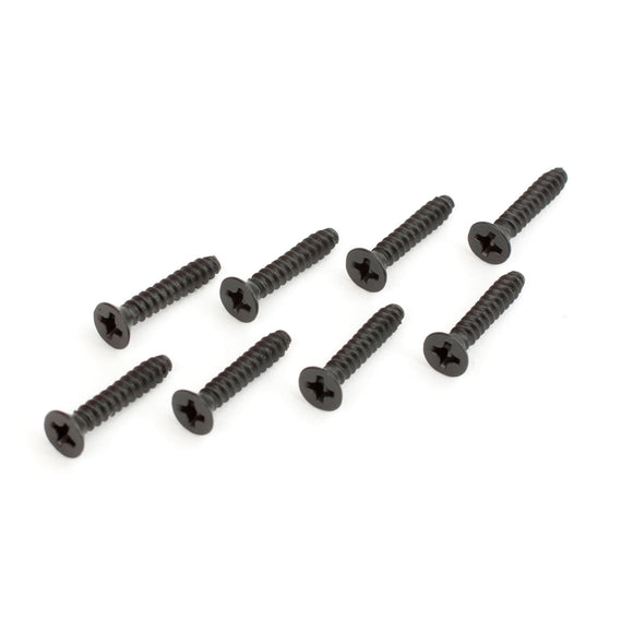 3X16mm Flat Head Tapping Screws (8): Revenge E/N