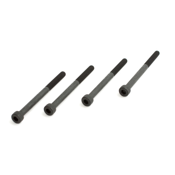 4X50mm Skt Head Cap Screws (4): Revenge Type E/N