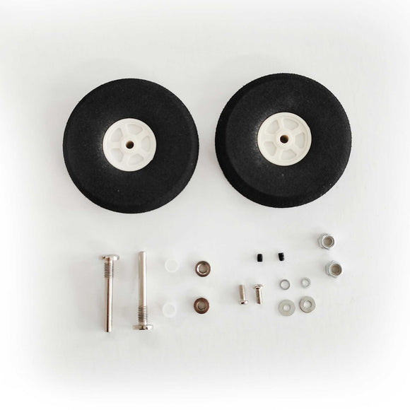 Wheel Set: Eratix 3D SWS 1.6m (64