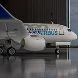 Airbus A320neo 1.5m Airliner Twin 64mm EDF PNP
