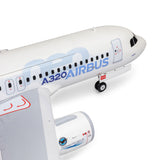 Airbus A320neo 1.5m Airliner Twin 64mm EDF PNP