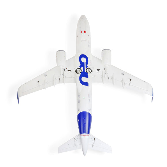 Airbus A320neo 1.5m Airliner Twin 64mm EDF PNP