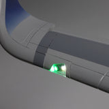 Airbus A320neo 1.5m Airliner Twin 64mm EDF BNF Basic with AS3X+ and SAFE Select