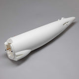 Fuselage, Rear: Airbus A320 1.5m Airliner 64mm EDF Jet, White