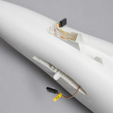 Fuselage, Rear: Airbus A320 1.5m Airliner 64mm EDF Jet, White
