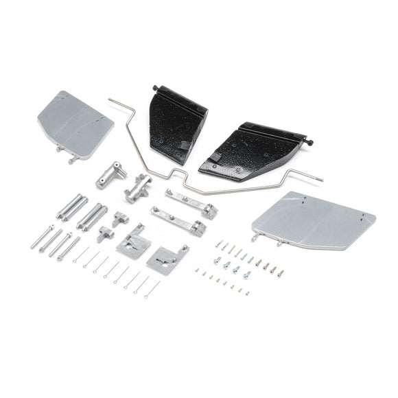 Landing Gear Assembly: Micro Scrappy 800