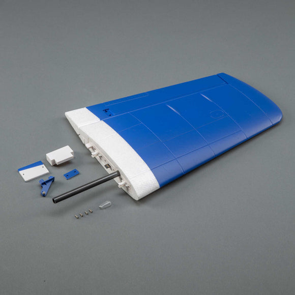 Left Wing Panel: P-51D 1.5m Mustang