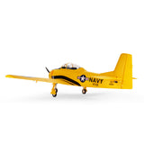 E-flite Carbon-Z T-28 Trojan 2.0m BNF Basic with AS3X and SAFE Select
