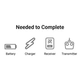 Habu STS 70mm EDF Jet Smart PNP