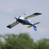 E-flite RV-7 1.1m BNF Basic with SAFE Select and AS3X