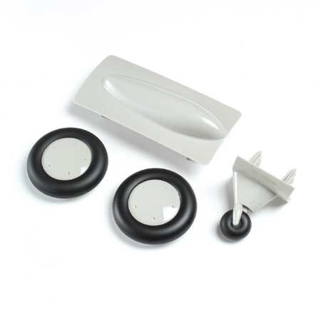 Landing Gear Set: F4F 1.0m