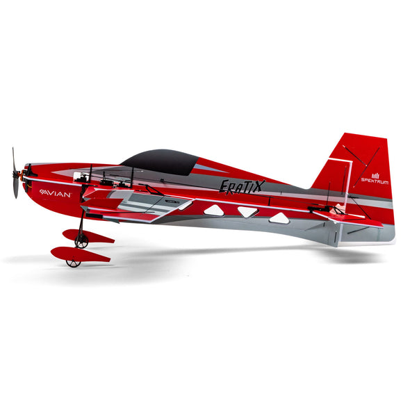 E-flite Eratix 3D FF (Flat Foamy) 860mm BNF Basic with AS3X and SAFE Select