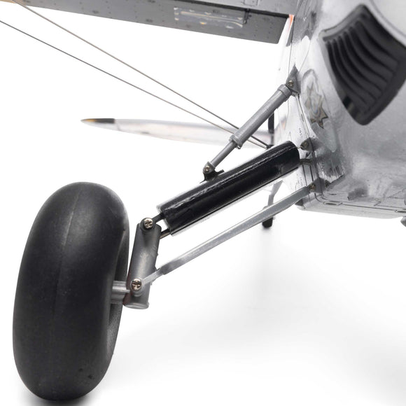 Micro Scrappy 800mm BNF Basic with AS3X and SAFE Select