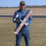 Micro Scrappy 800mm BNF Basic Ultimate Combo