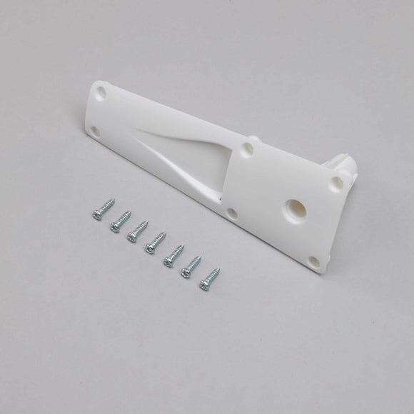 Nose Gear Cover with Screws: Habu SS 50mm EDF