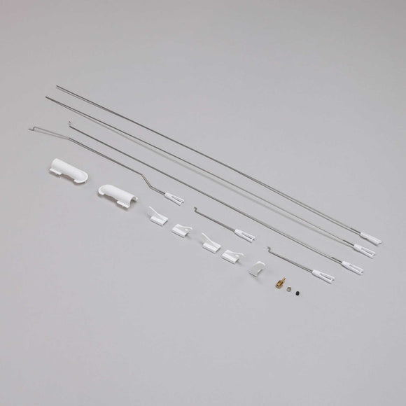 Linkage Set w/Clevis: Habu SS 50mm EDF