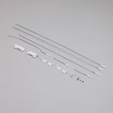 Linkage Set w/Clevis: Habu SS 50mm EDF