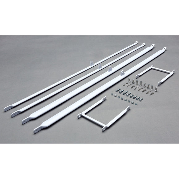 Wing Strut Set with Hardware: Carbon-Z Cub