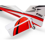 E-flite Turbo Timber Evolution 1.5m BNF Basic, includes Floats