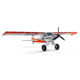 E-flite Turbo Timber Evolution 1.5m BNF Basic, includes Floats