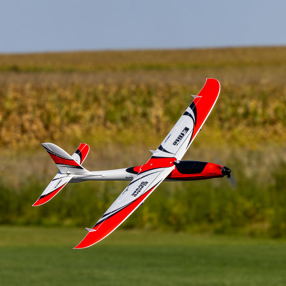 E-flite ElectroStreak 1.1m BNF R/C Airplane Basic