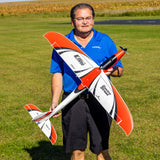 E-flite ElectroStreak 1.1m BNF R/C Airplane Basic