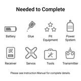 Ultra Stick 1.1m ARF